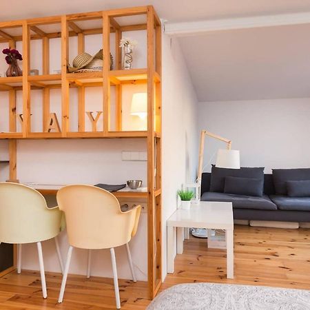 Alc - Stylish Studio With Fantastic Terrace, Old Town 阿利坎特 外观 照片