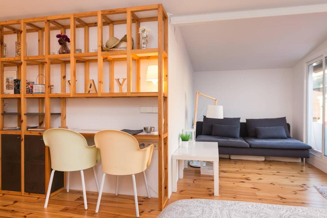 Alc - Stylish Studio With Fantastic Terrace, Old Town 阿利坎特 外观 照片
