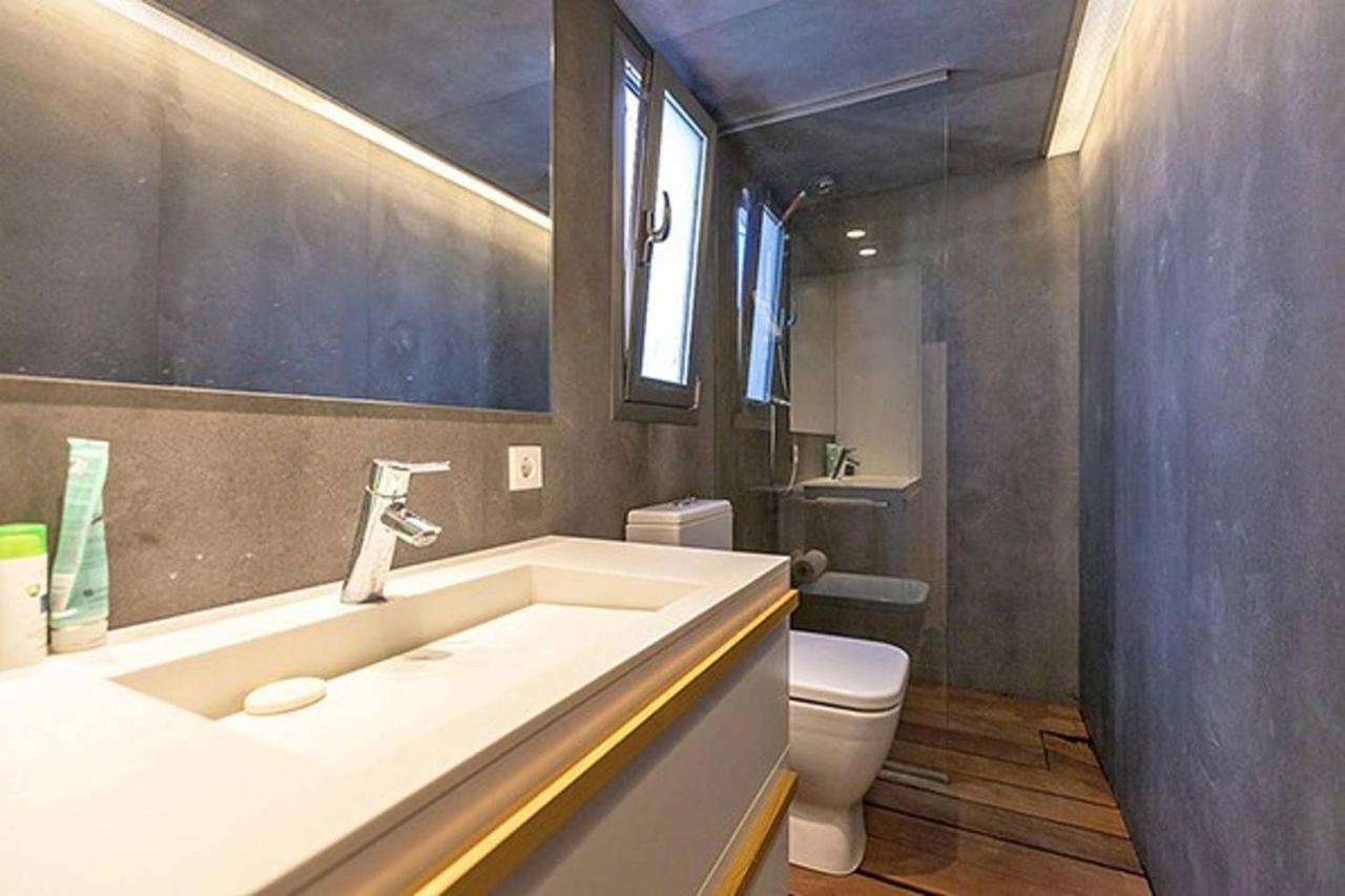 Alc - Stylish Studio With Fantastic Terrace, Old Town 阿利坎特 外观 照片