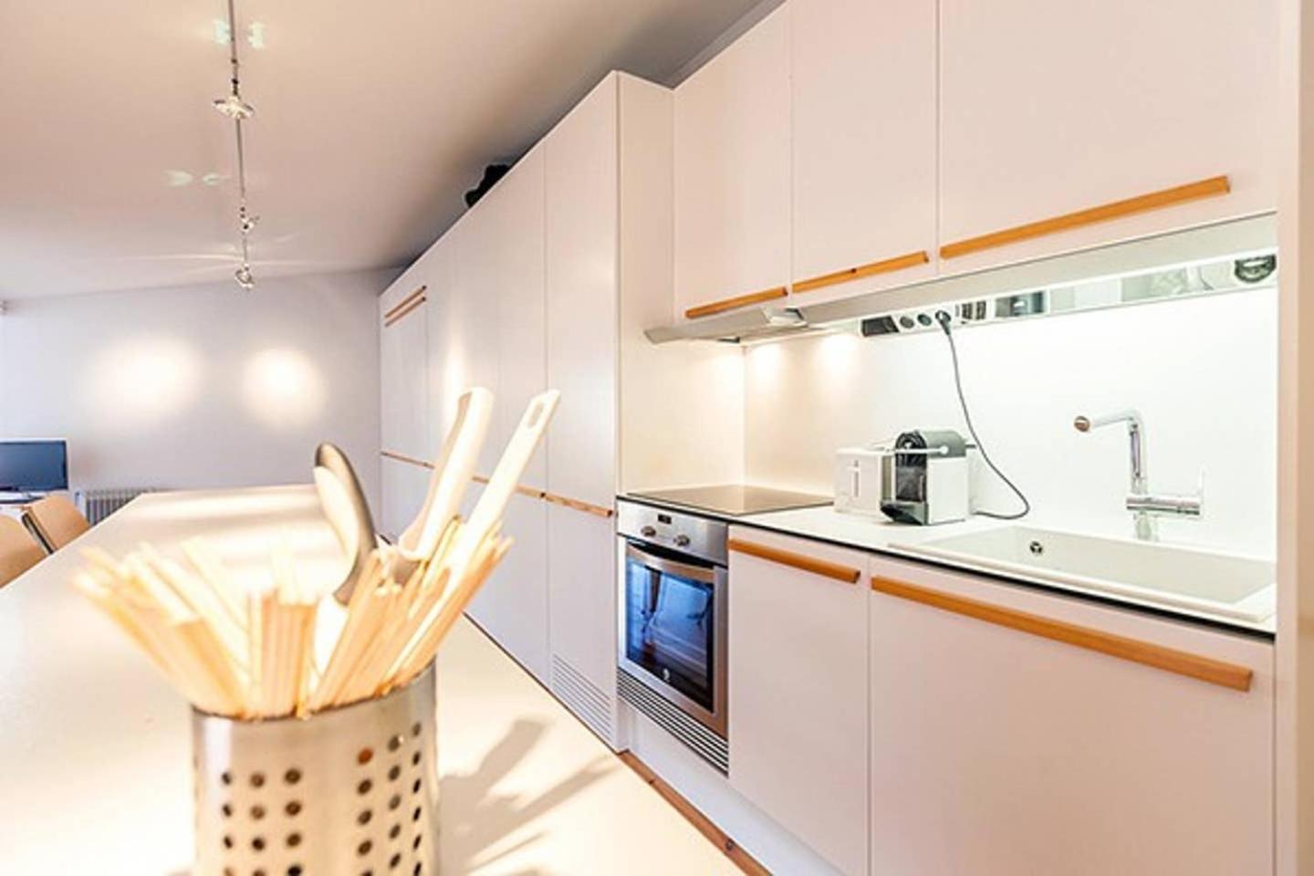 Alc - Stylish Studio With Fantastic Terrace, Old Town 阿利坎特 外观 照片