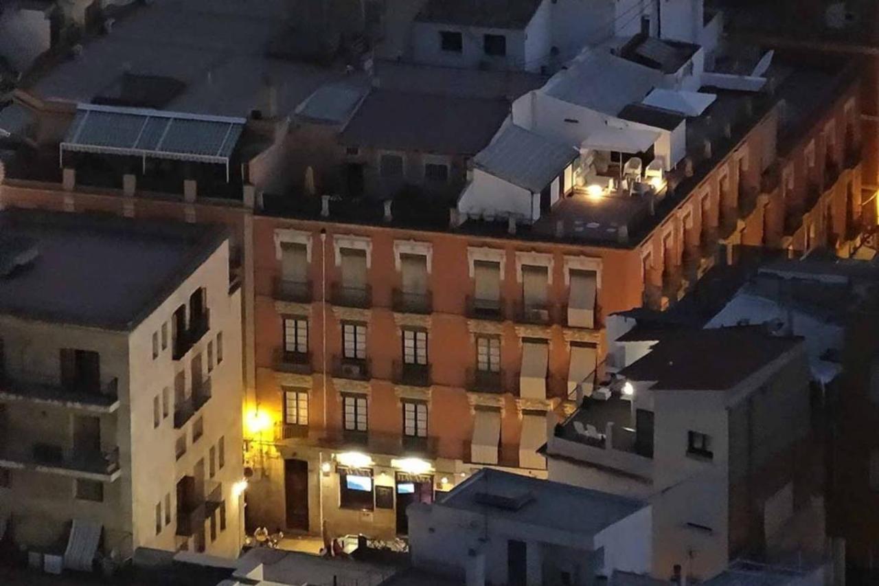 Alc - Stylish Studio With Fantastic Terrace, Old Town 阿利坎特 外观 照片