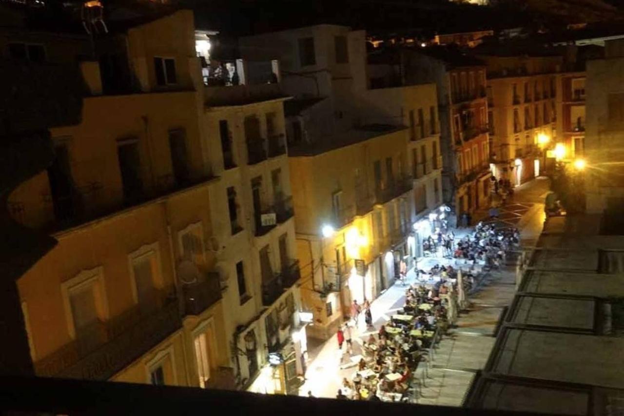 Alc - Stylish Studio With Fantastic Terrace, Old Town 阿利坎特 外观 照片